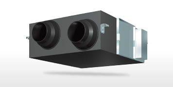HRV System, Heat Reclaim Ventilation System